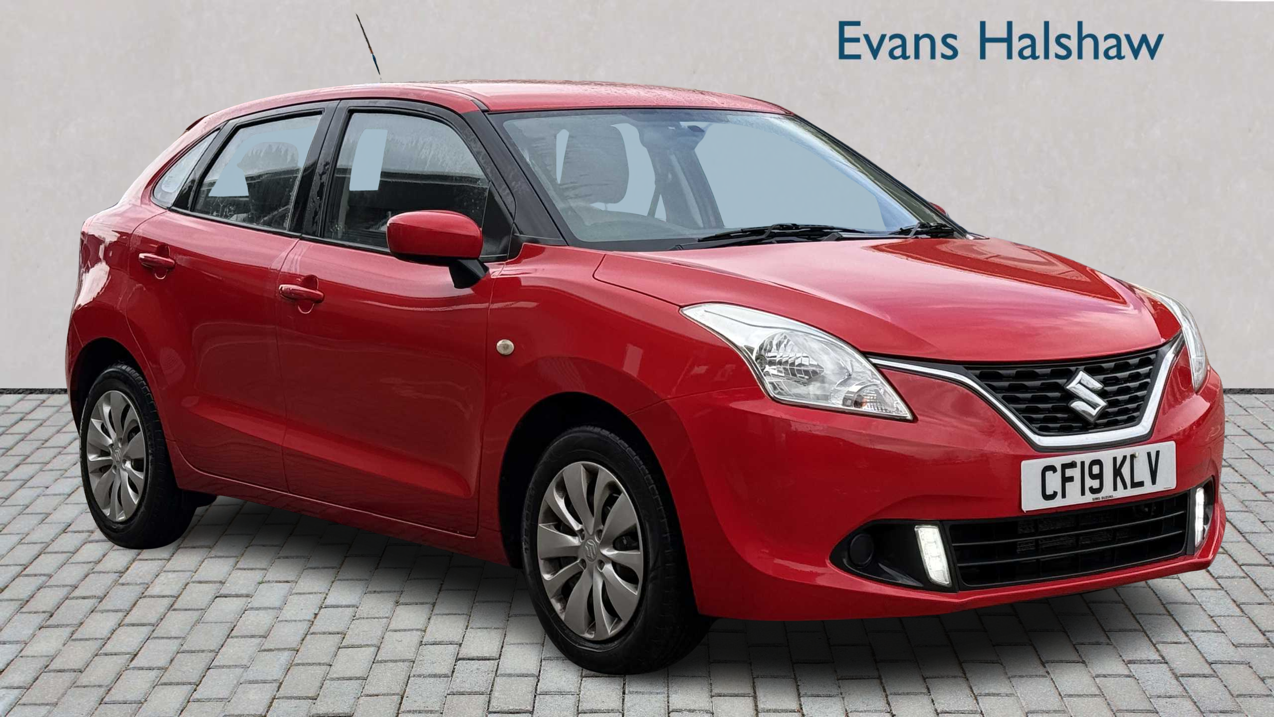 Main listing image - Suzuki Baleno