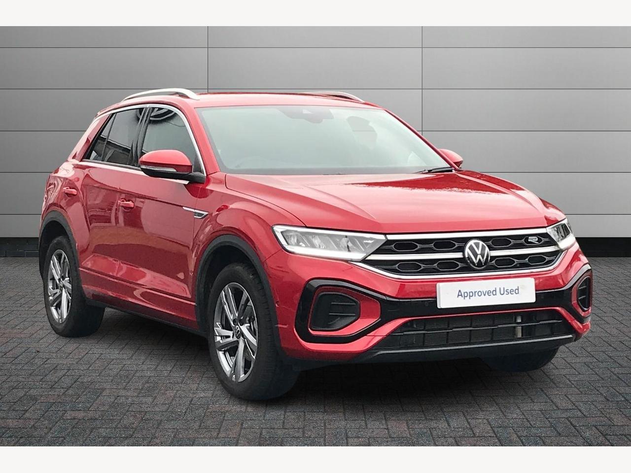 Main listing image - Volkswagen T-Roc