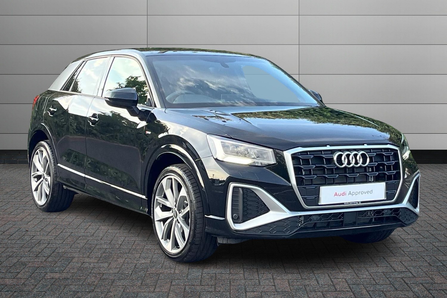 Main listing image - Audi Q2