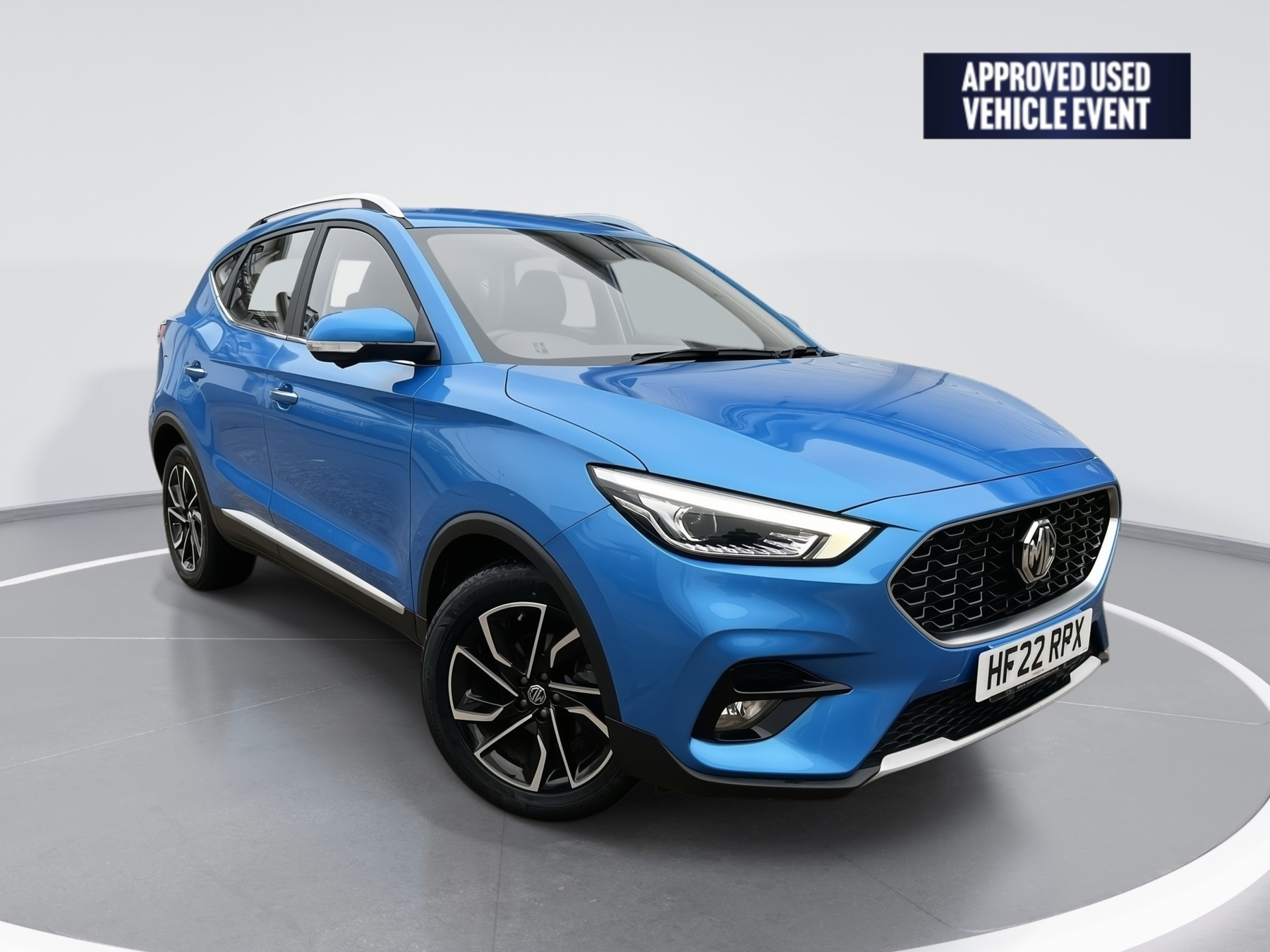 Main listing image - MG ZS