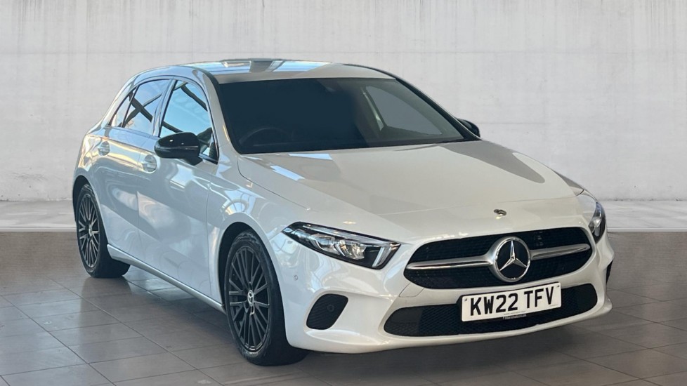 Main listing image - Mercedes-Benz A-Class