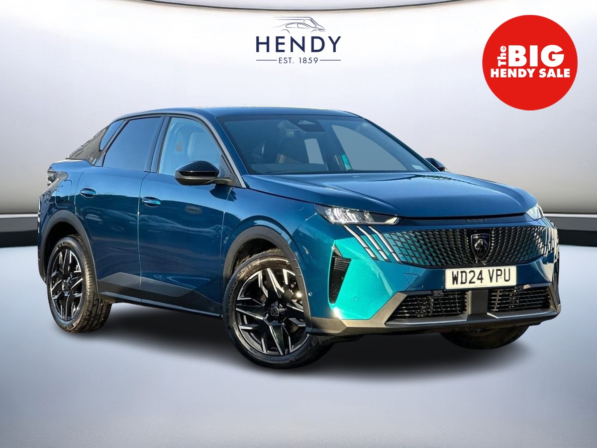 Main listing image - Peugeot 3008