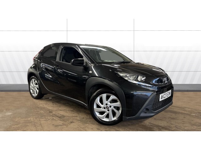 Main listing image - Toyota Aygo X