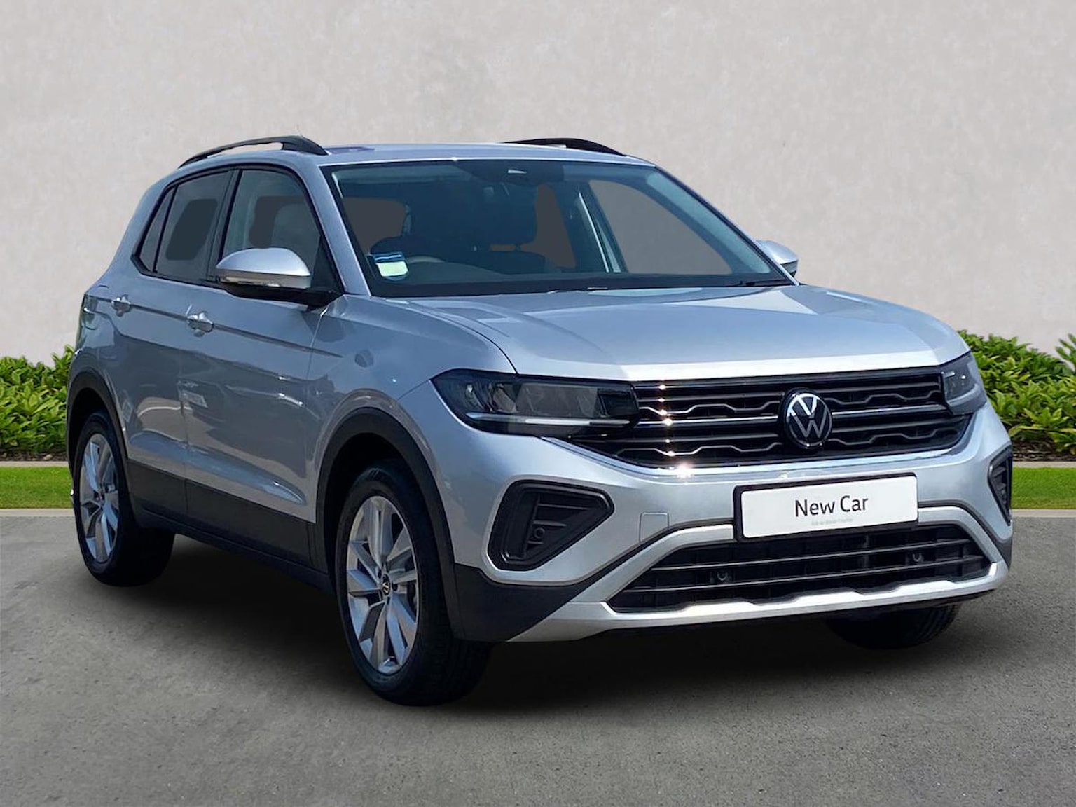 Main listing image - Volkswagen T-Cross