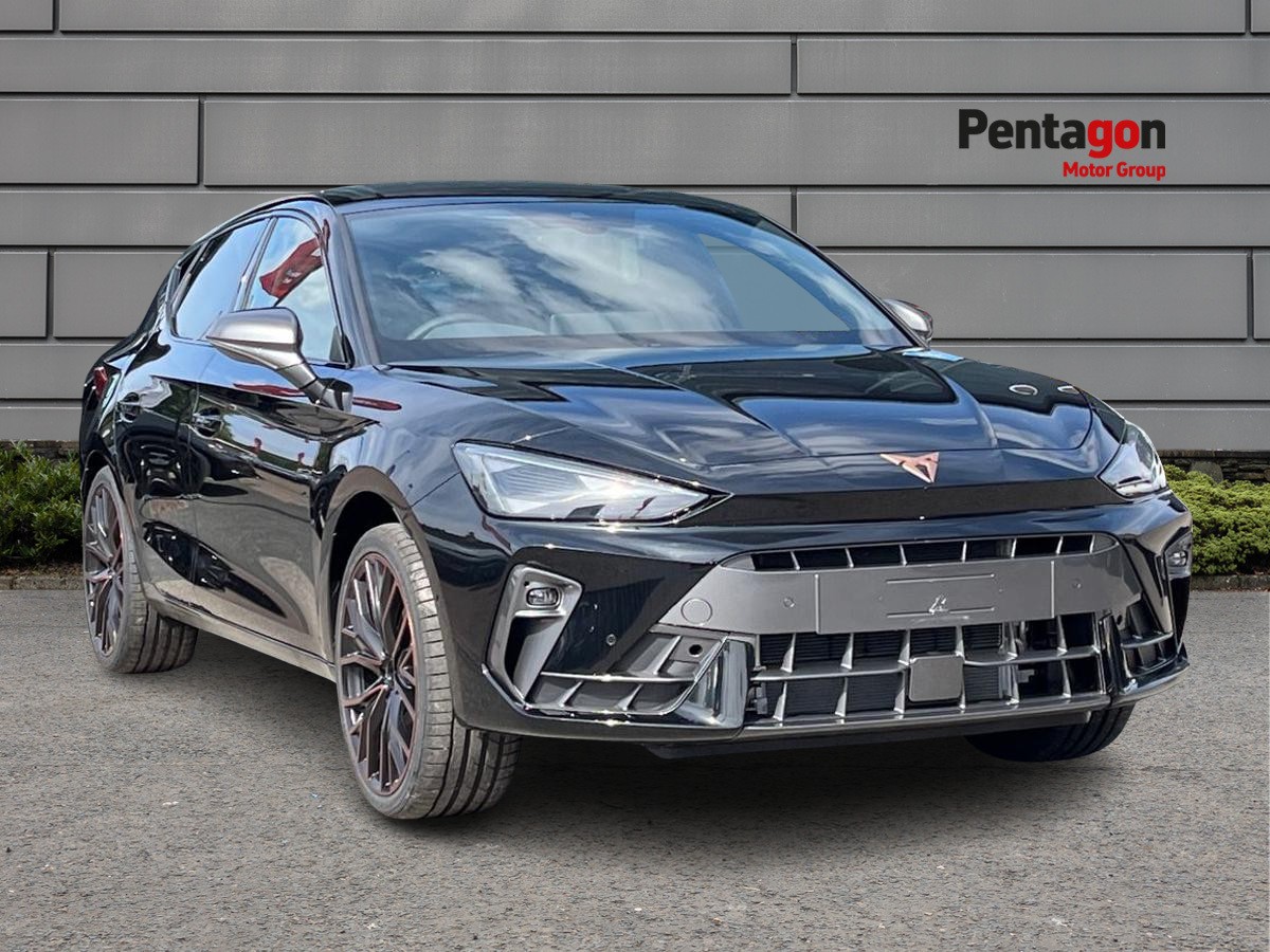 Main listing image - Cupra Leon