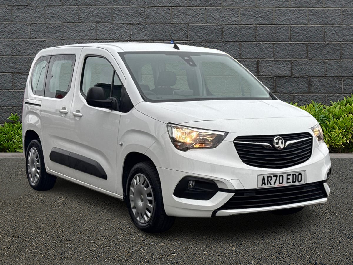 Main listing image - Vauxhall Combo Life