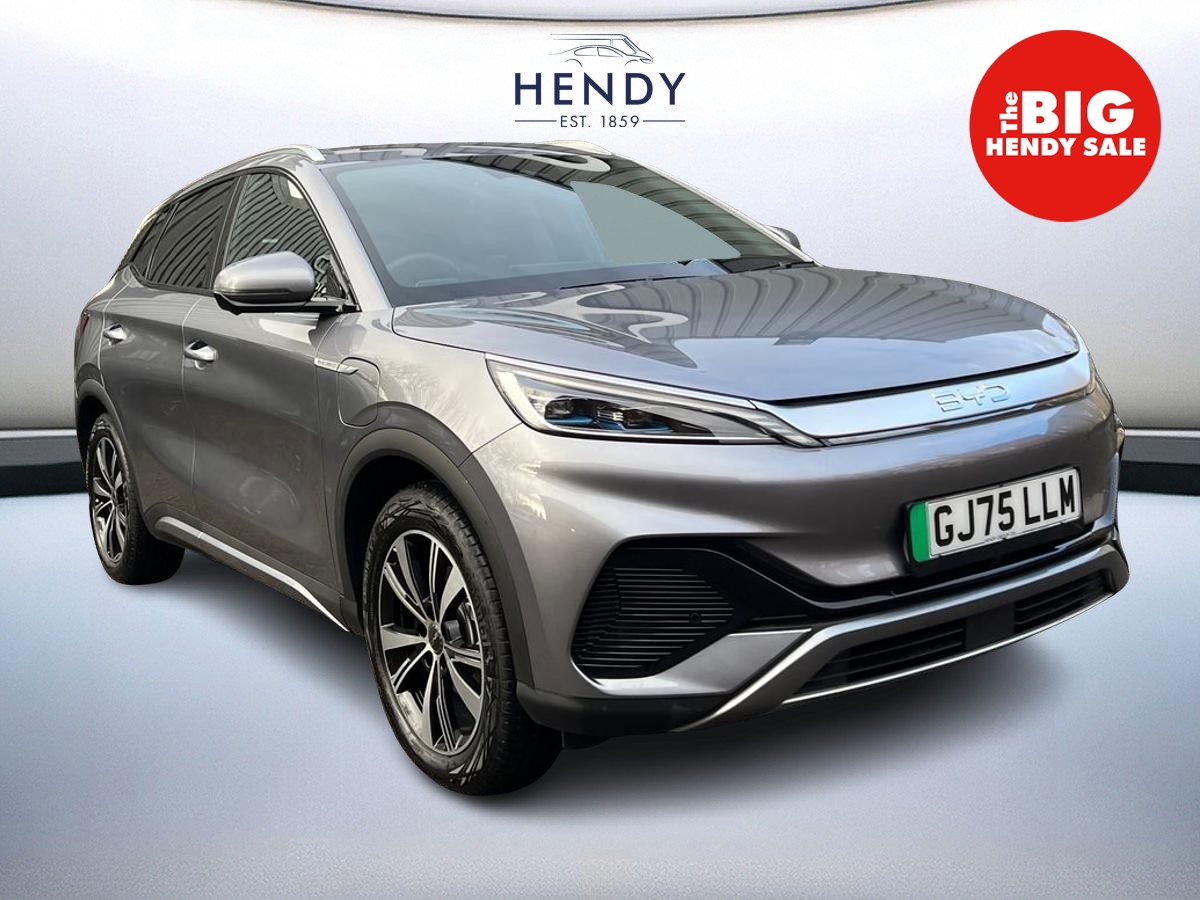 Main listing image - BYD Atto 3