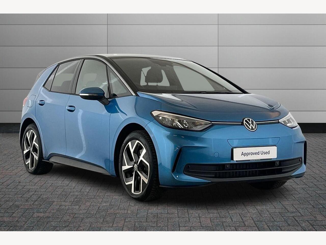 Main listing image - Volkswagen ID.3