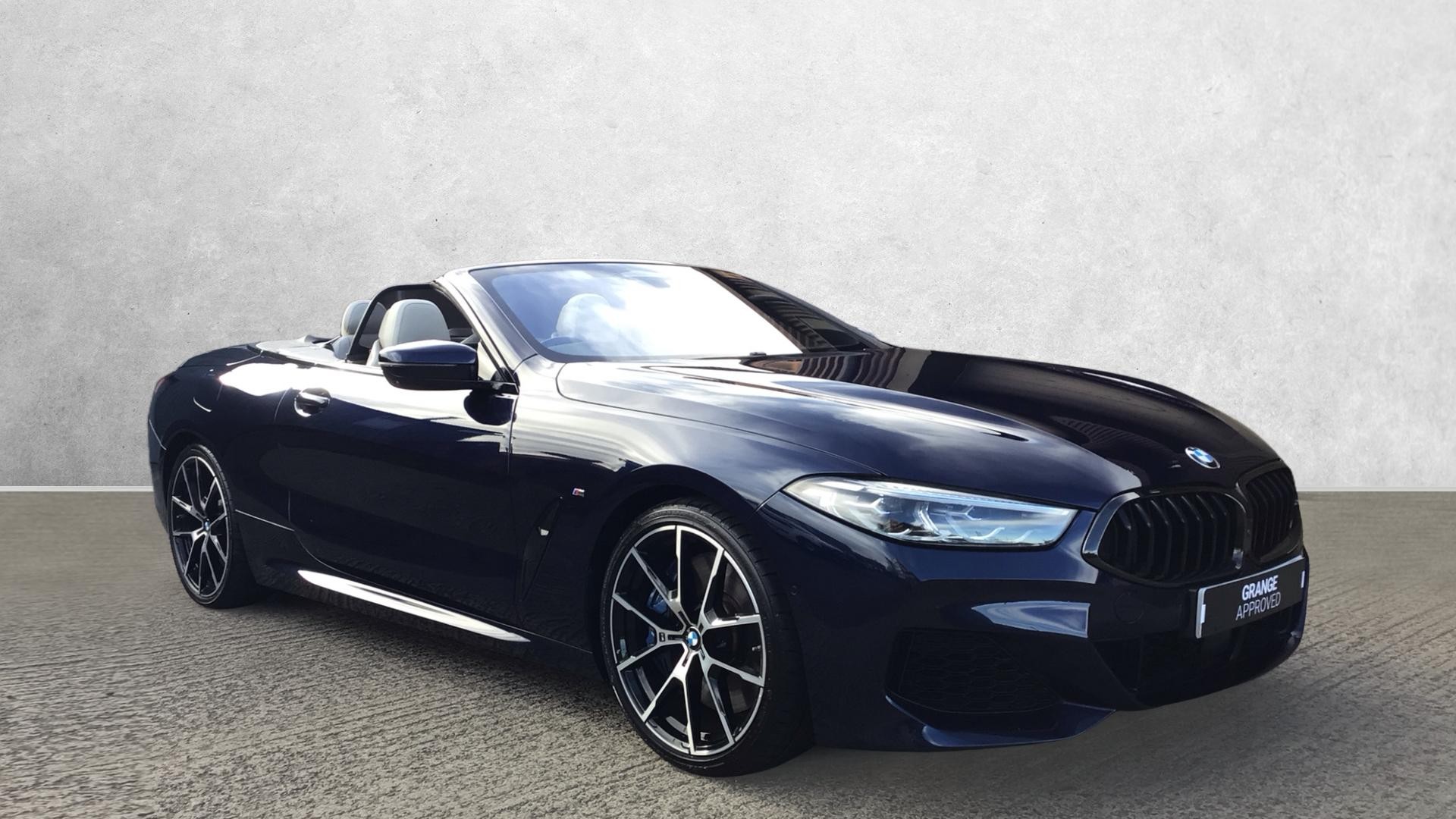 Main listing image - BMW 8 Series Convertible