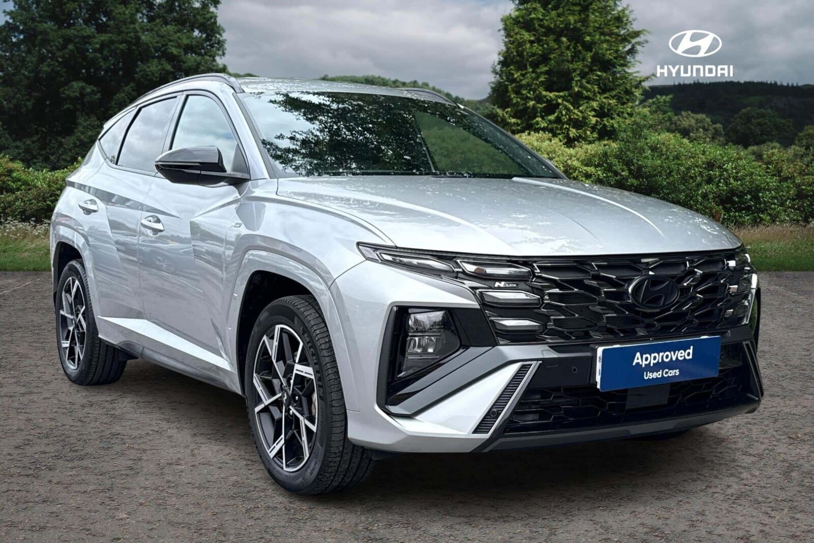 Main listing image - Hyundai Tucson