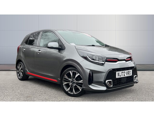 Main listing image - Kia Picanto