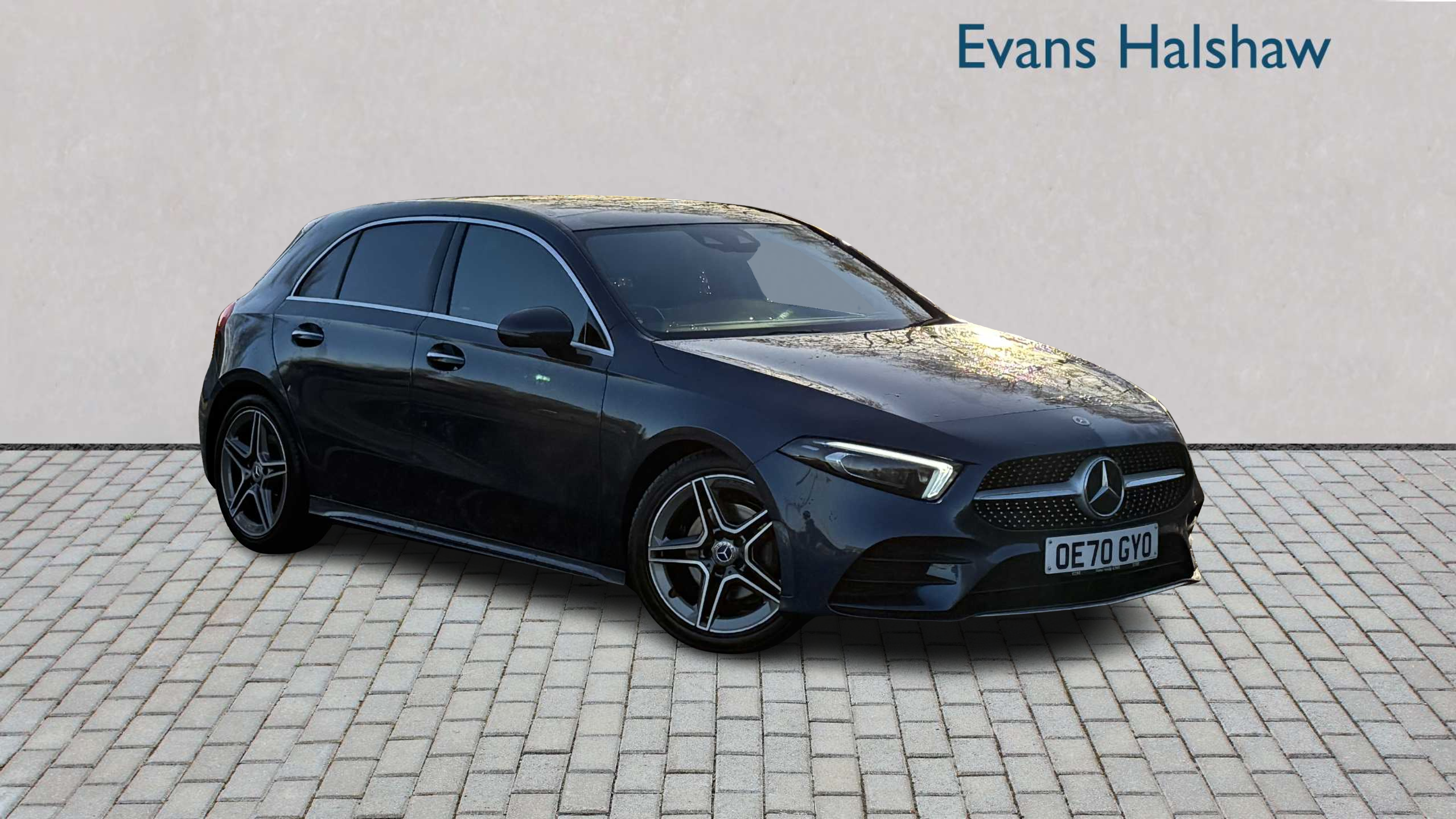 Main listing image - Mercedes-Benz A-Class