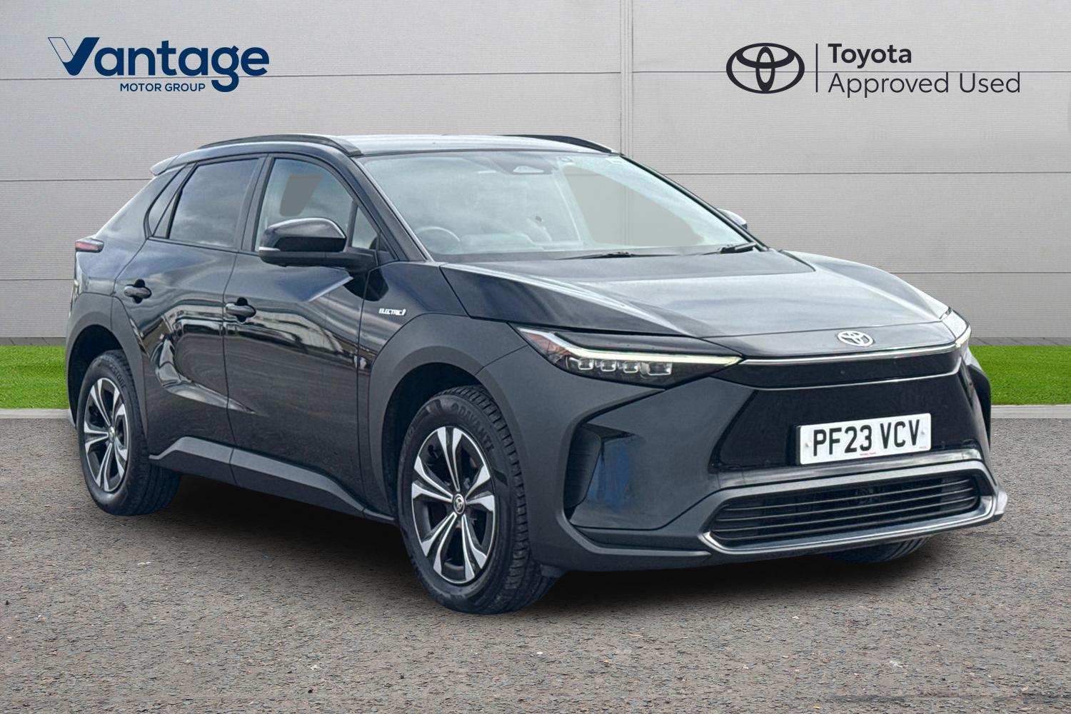 Main listing image - Toyota bZ4X