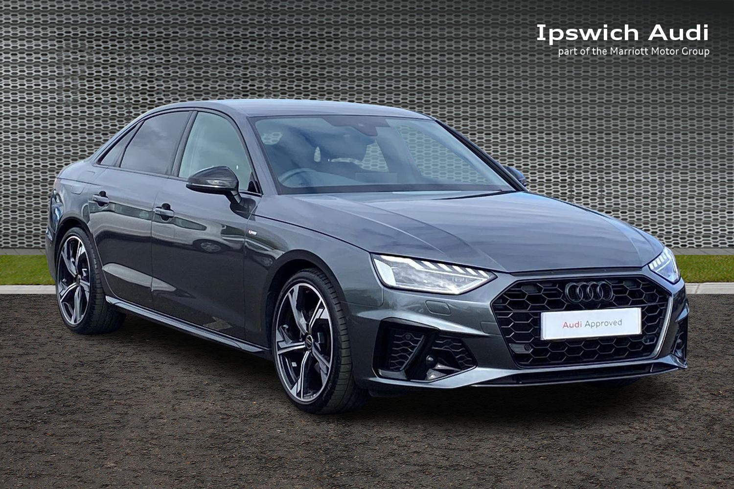 Main listing image - Audi A4