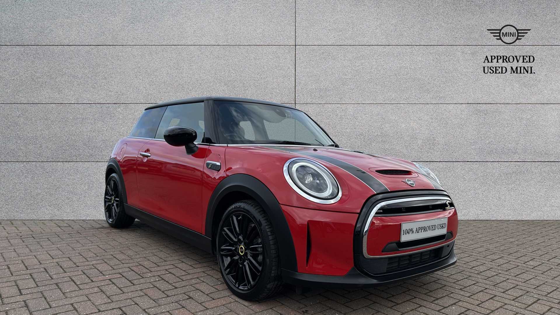 Main listing image - MINI Electric