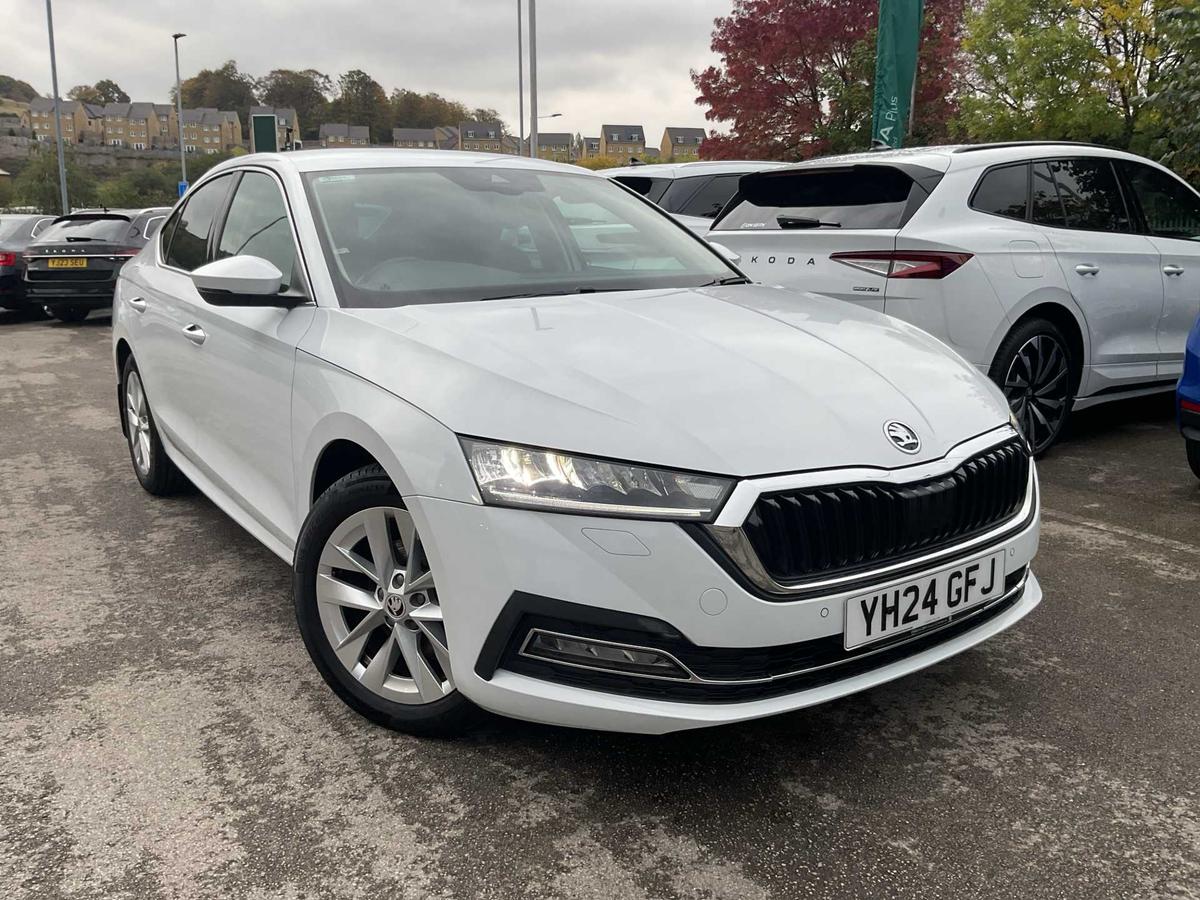 Main listing image - Skoda Octavia