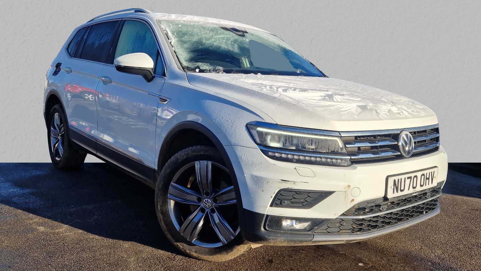 Main listing image - Volkswagen Tiguan Allspace