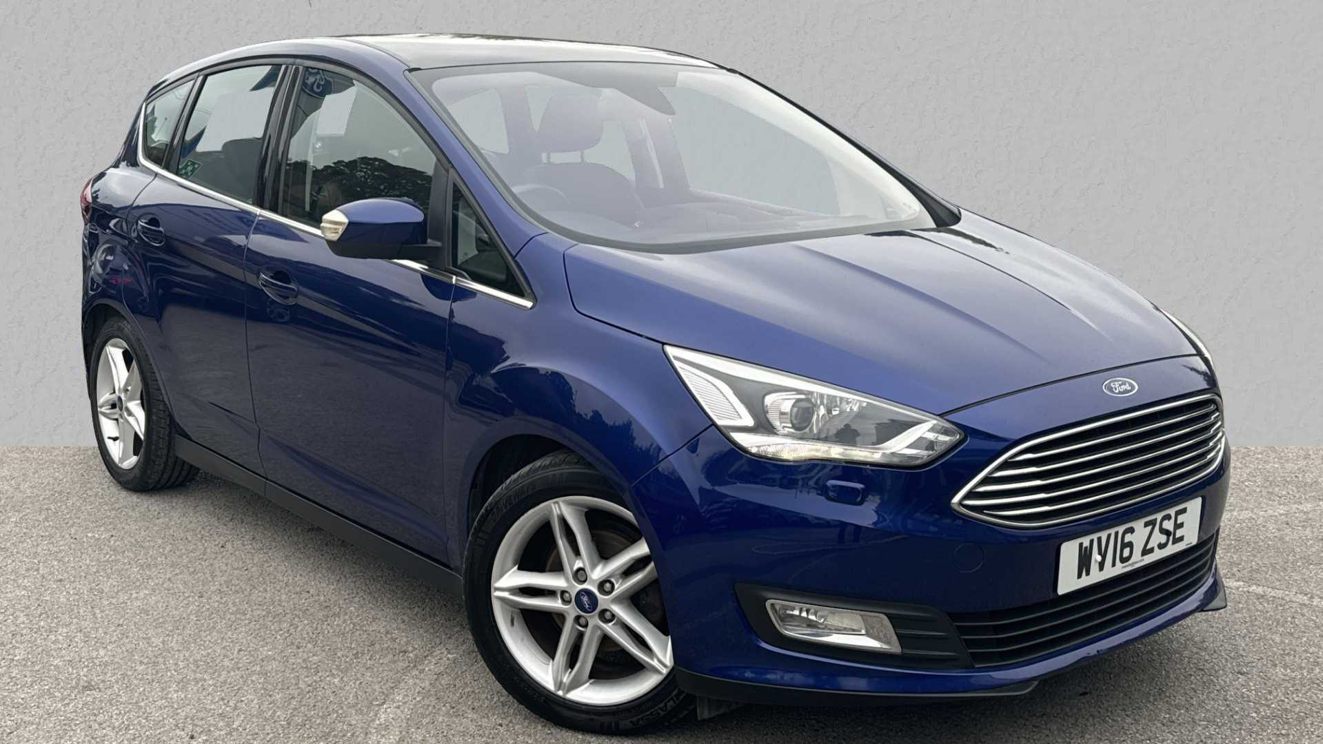 Main listing image - Ford C-MAX