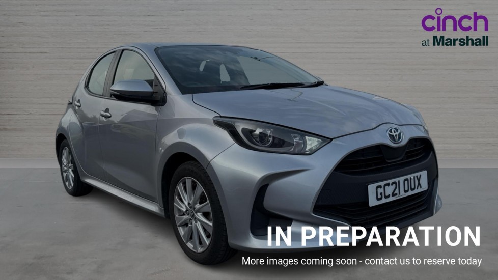 Main listing image - Toyota Yaris