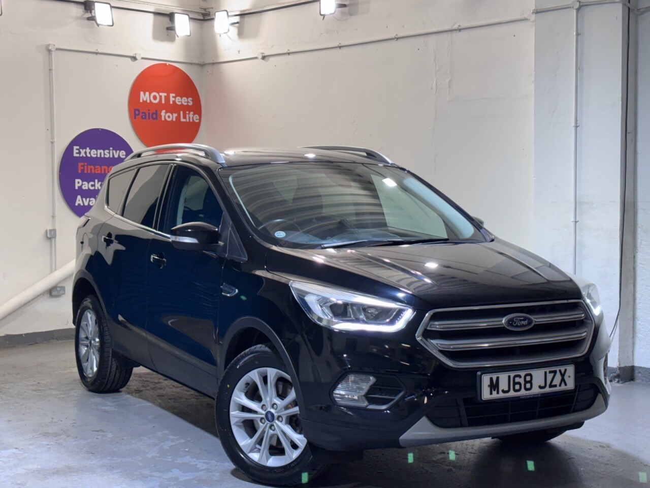 Main listing image - Ford Kuga