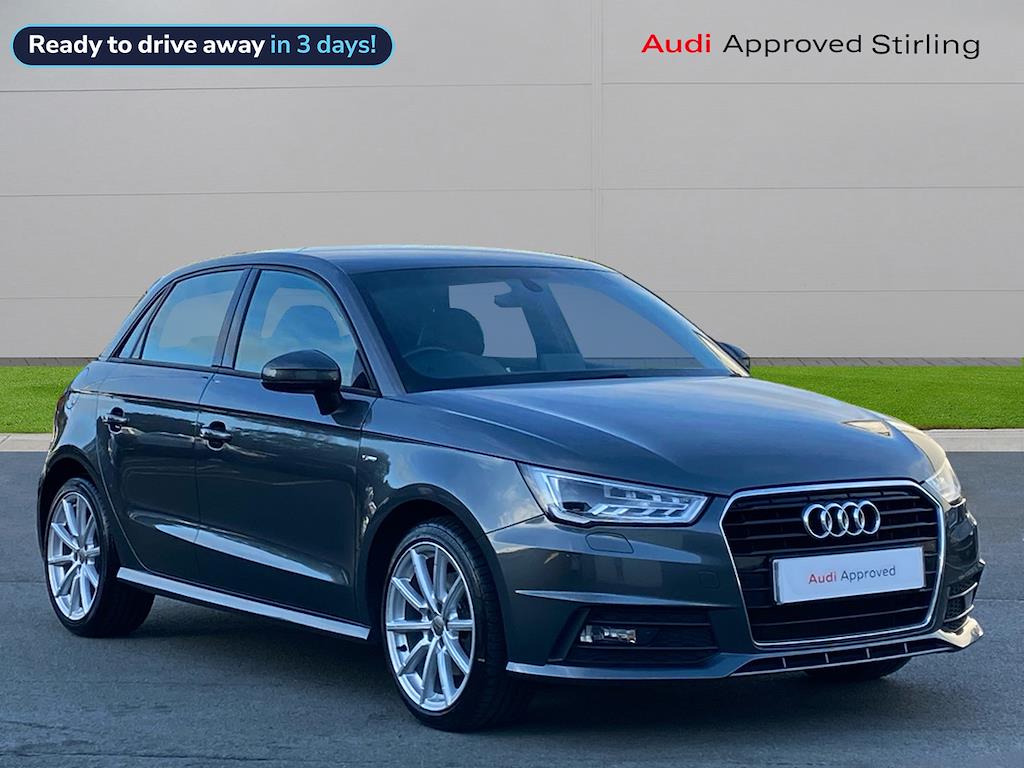 Main listing image - Audi A1