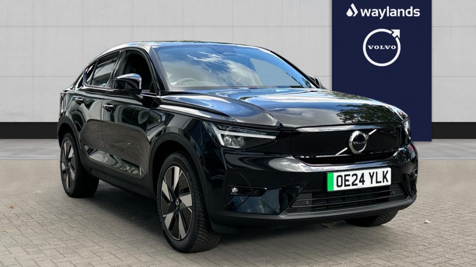 Main listing image - Volvo C40