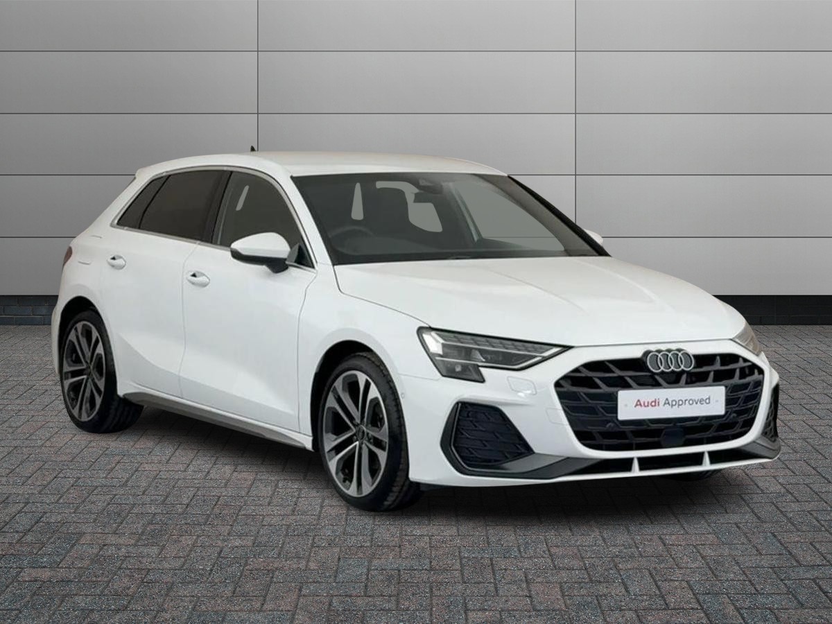Main listing image - Audi A3