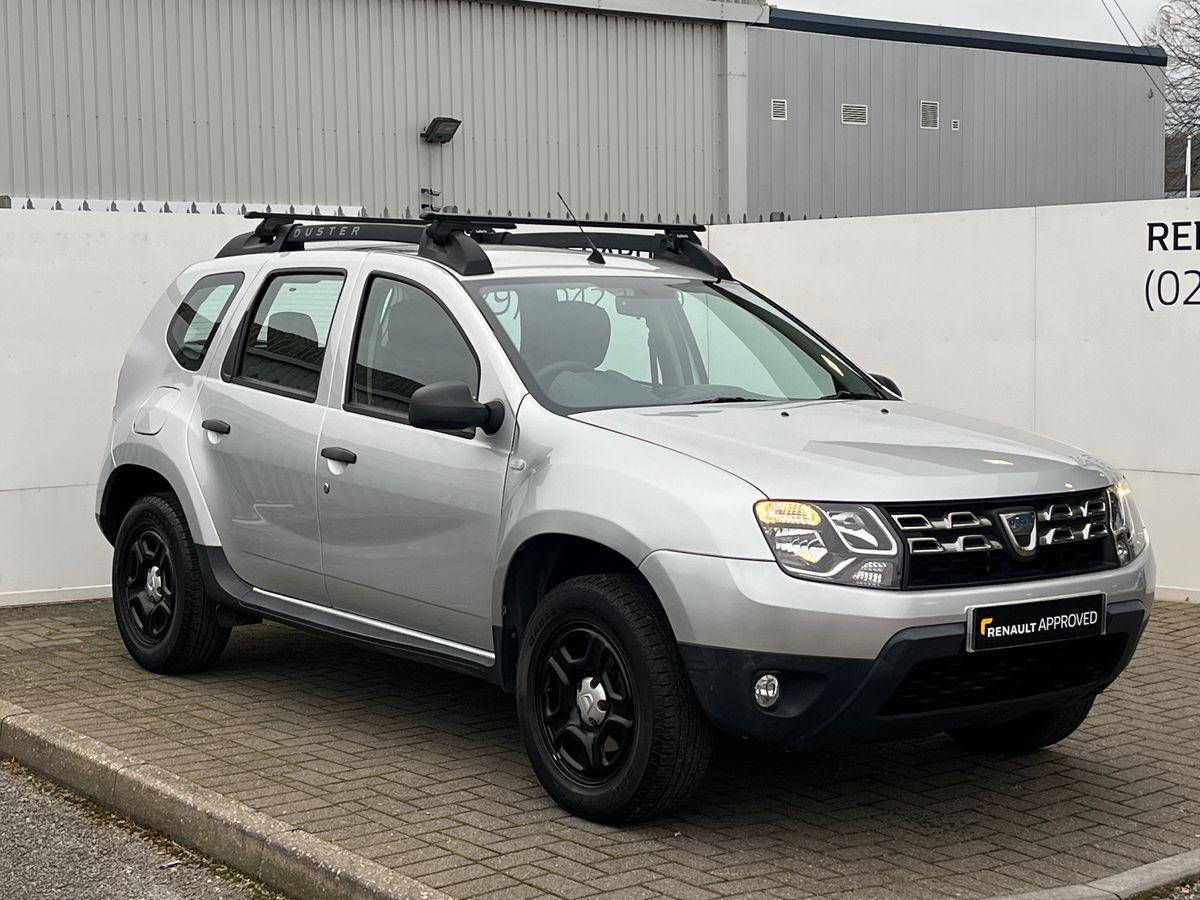 Main listing image - Dacia Duster