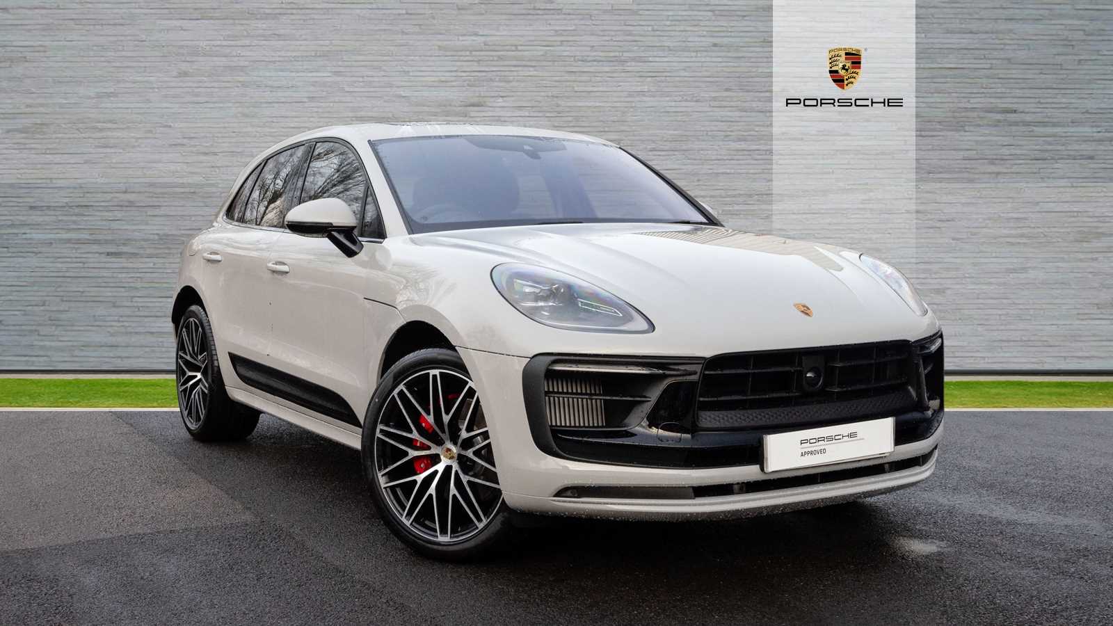 Main listing image - Porsche Macan