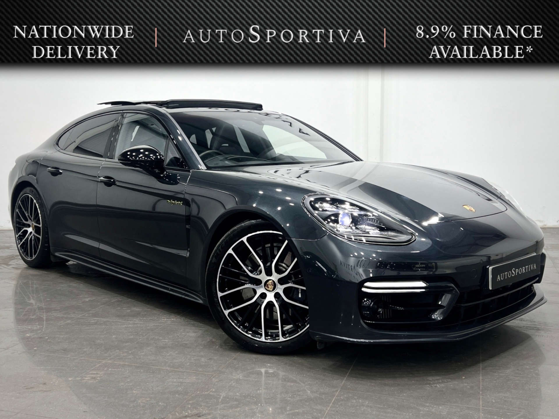 Main listing image - Porsche Panamera