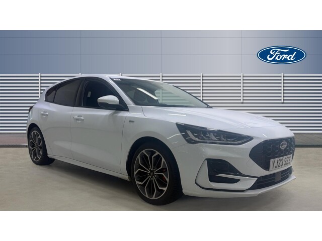 Main listing image - Ford Focus