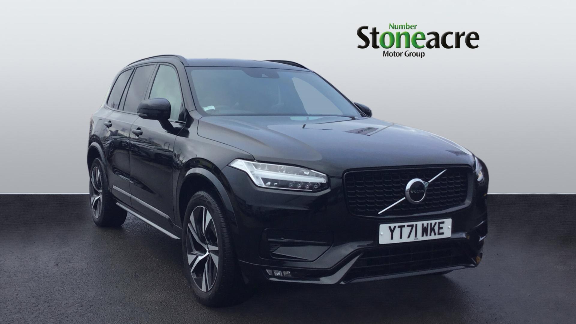 Main listing image - Volvo XC90