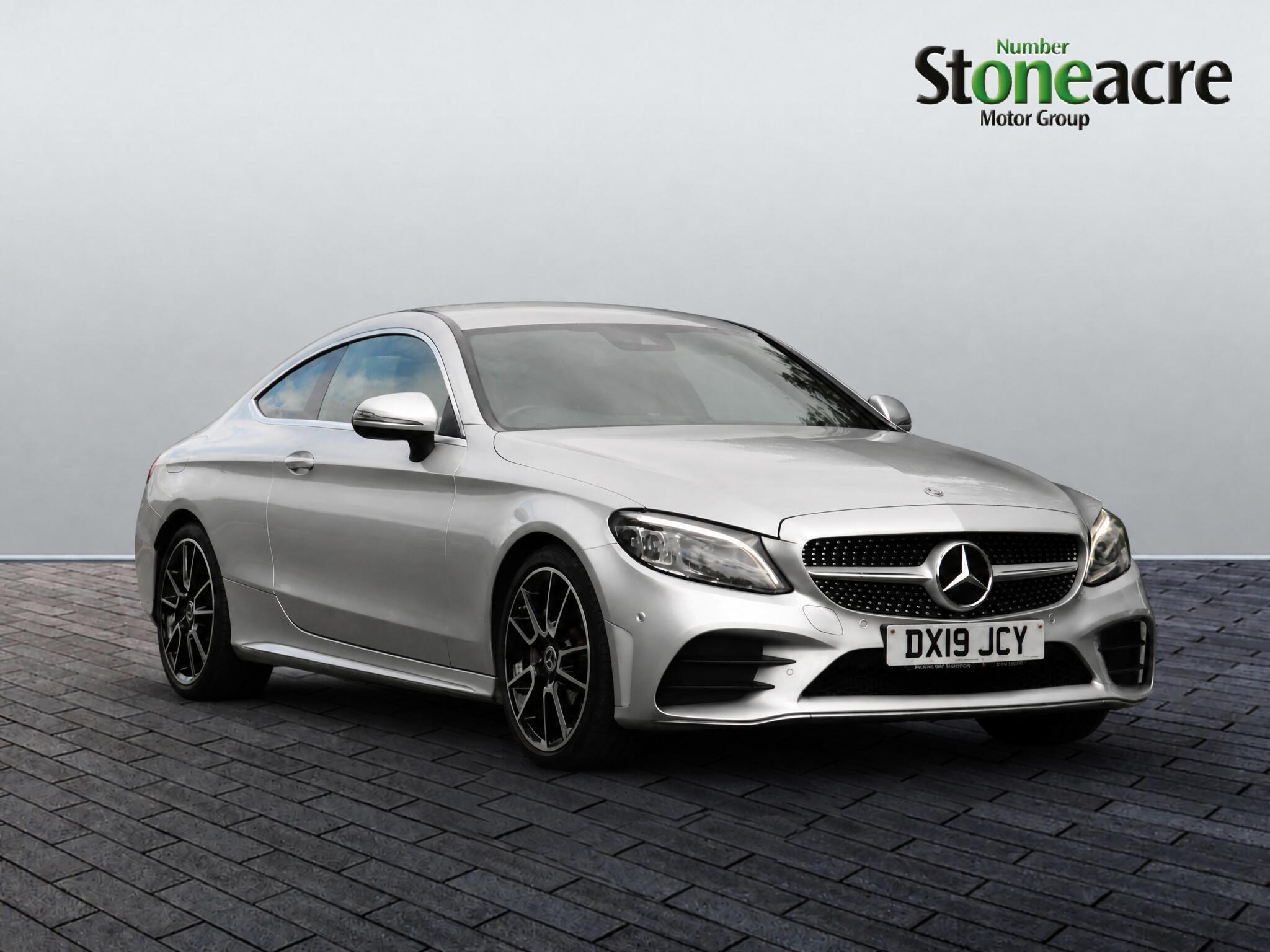 Main listing image - Mercedes-Benz C-Class