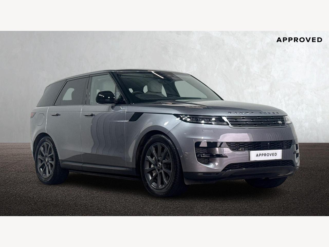 Main listing image - Land Rover Range Rover Sport