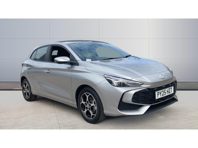 Main listing image - MG MG3