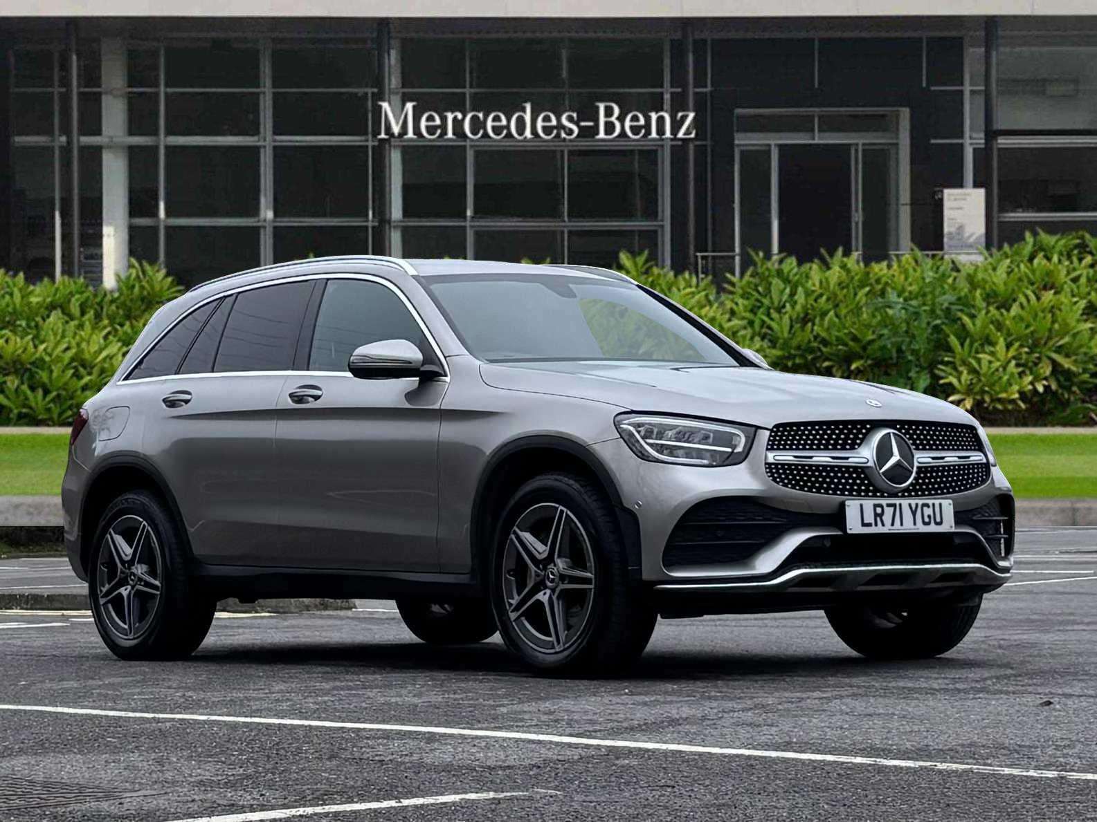 Main listing image - Mercedes-Benz GLC