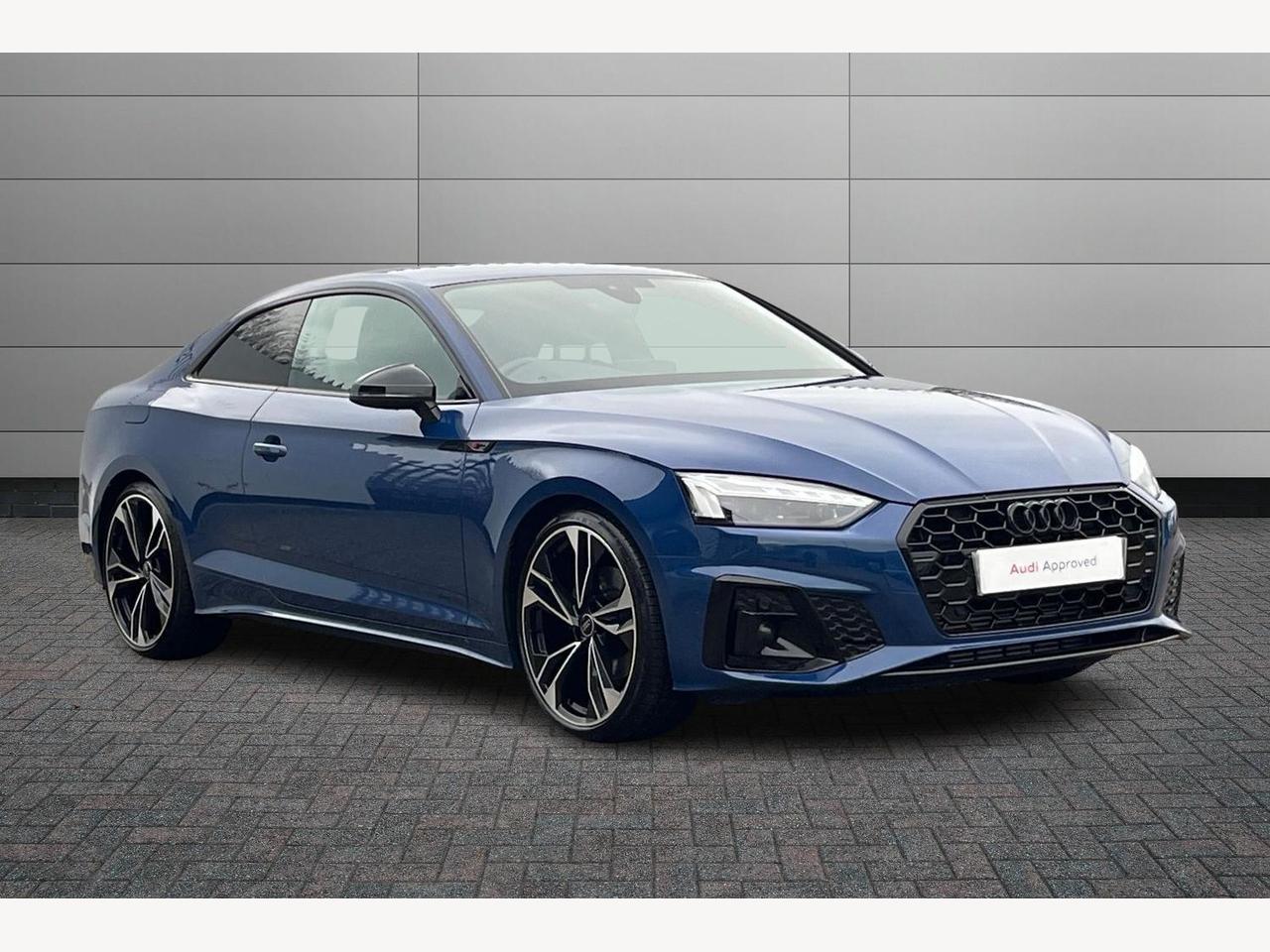 Main listing image - Audi A5