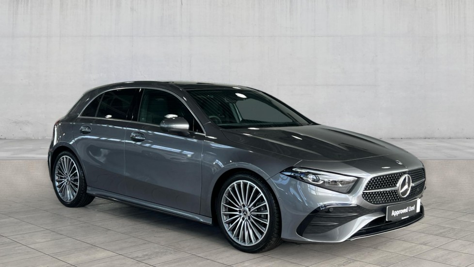 Main listing image - Mercedes-Benz A-Class