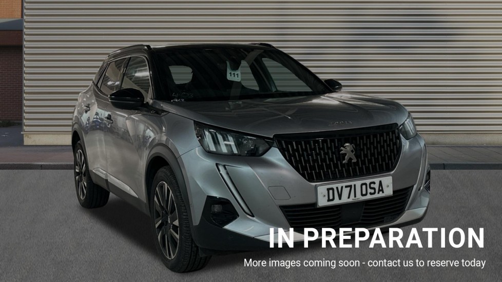 Main listing image - Peugeot 2008