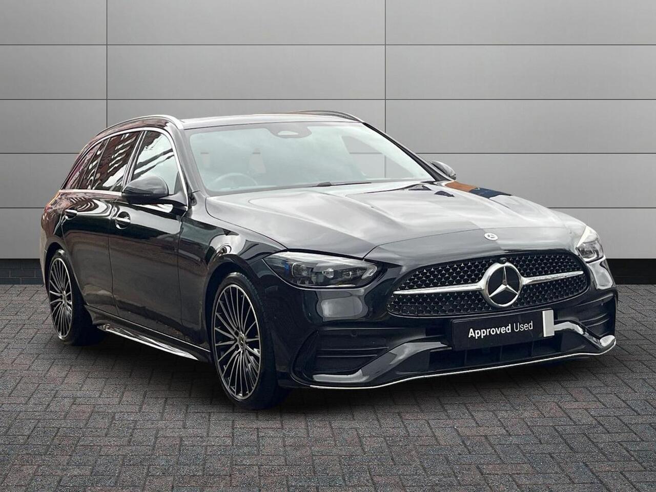Main listing image - Mercedes-Benz C-Class Estate