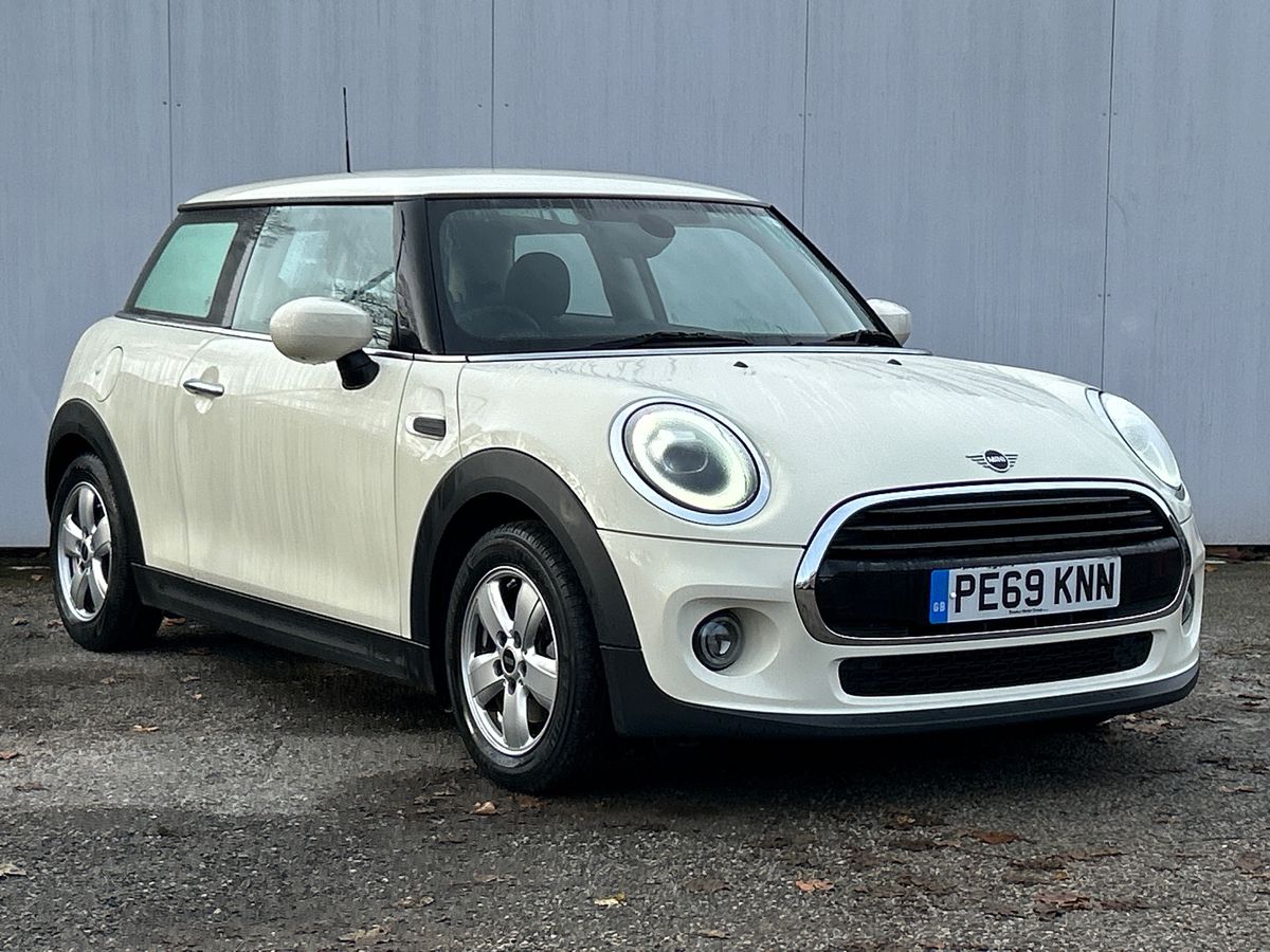 Main listing image - MINI Hatchback