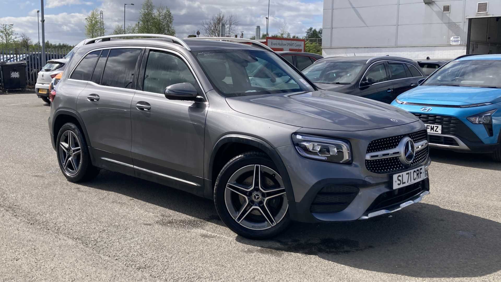 Main listing image - Mercedes-Benz GLB