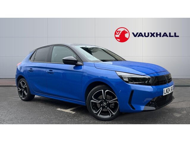 Main listing image - Vauxhall Corsa