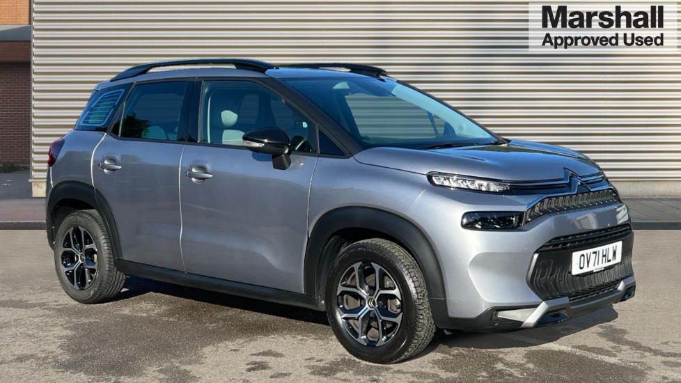 Main listing image - Citroen C3 Aircross