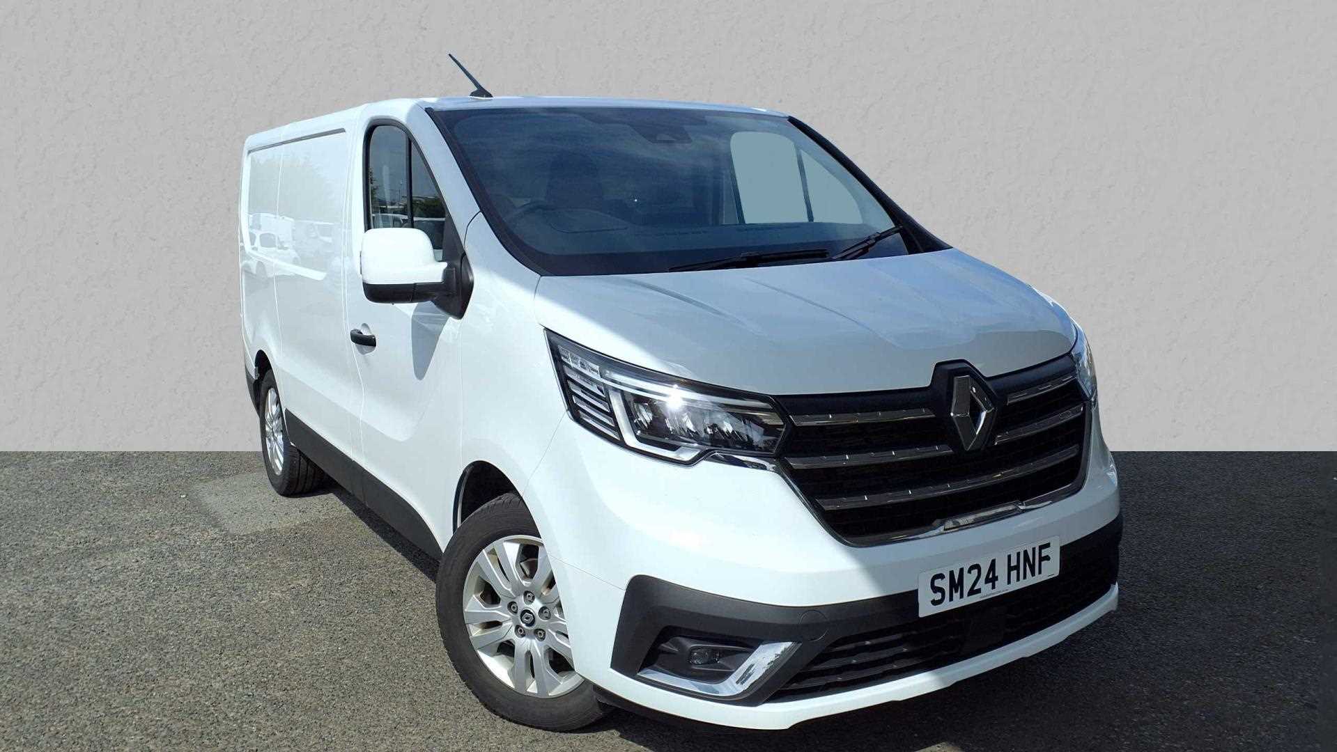 Main listing image - Renault Trafic