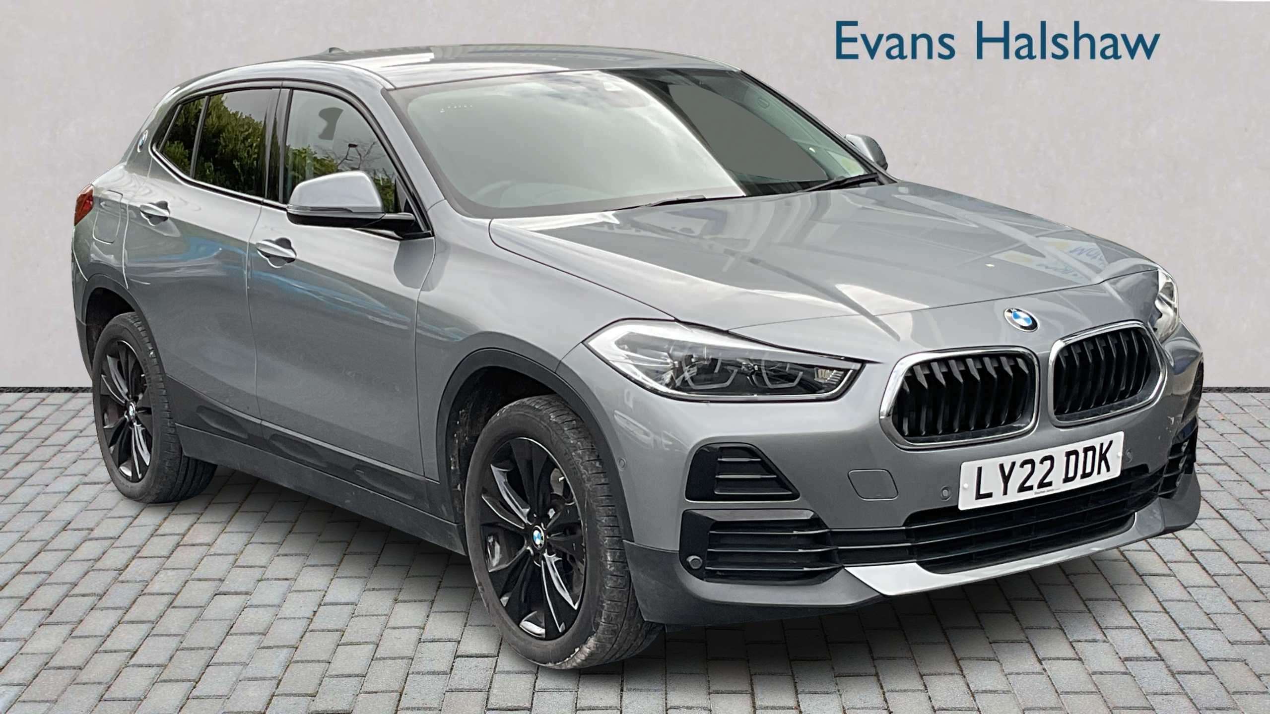 Main listing image - BMW X2