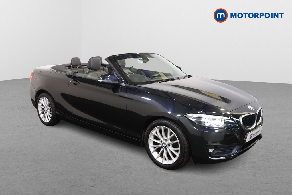 Main listing image - BMW 2 Series Convertible