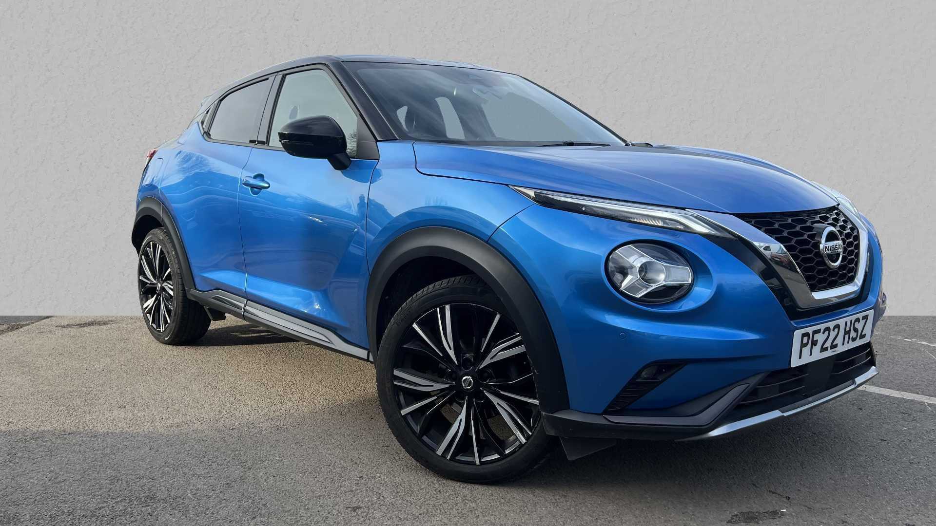 Main listing image - Nissan Juke