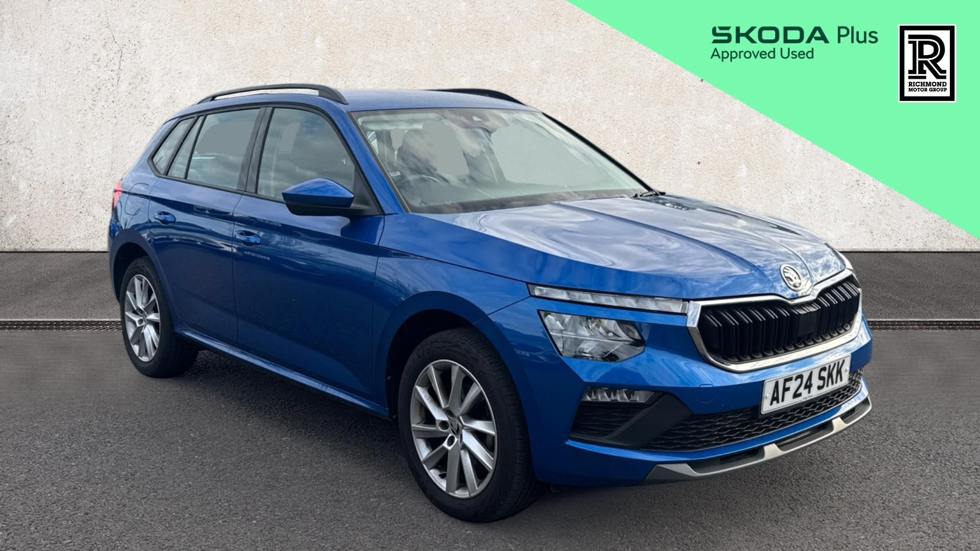 Main listing image - Skoda Kamiq