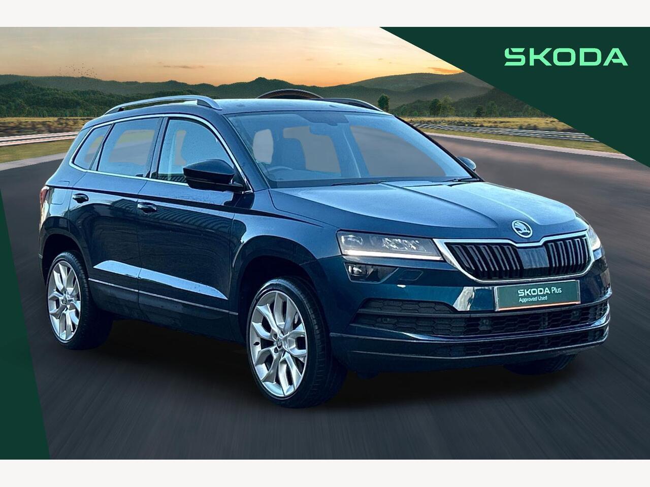 Main listing image - Skoda Karoq